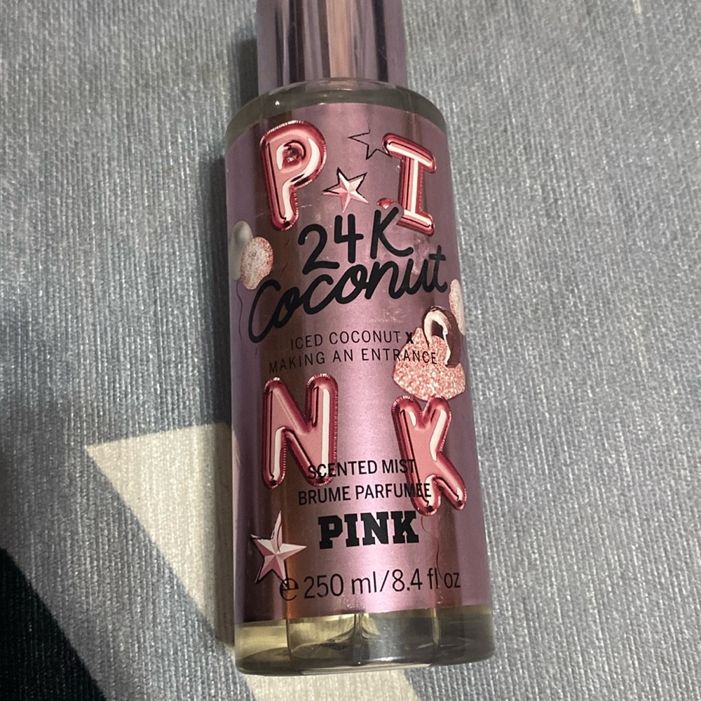 Coconut Perfume